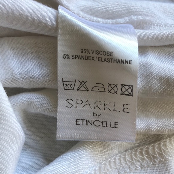 Etincelle couture paris sparkle dress size small - Picture 7 of 7